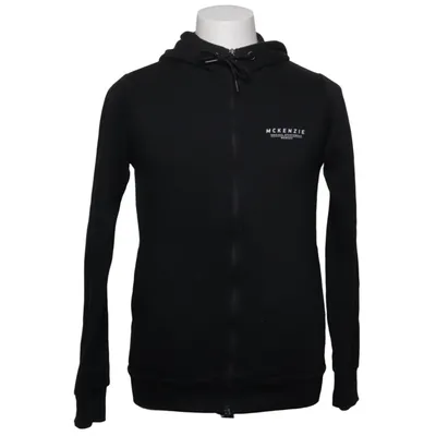 Huvtröja (Svart) från McKenzie Bomull, Elastan, Polyester