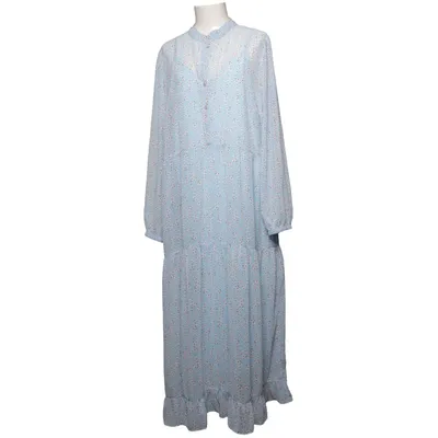 Jurk (Blauw, Meerkleurig) van VILA Clothes Polyester