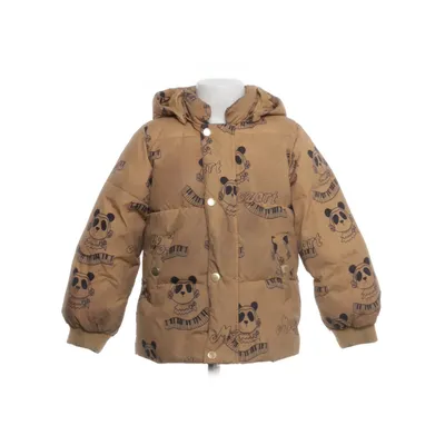 Winterjas (Bruin, Zwart) van Mini Rodini Polyester