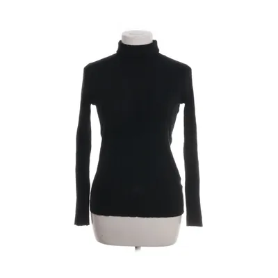 Turtleneck (Black) from Sweet & Girl Elastane, Modal, Polyamide, Viscose