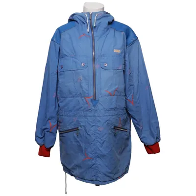 Anorak (Blue, Red, Multicolored) from Sjödéns Cotton