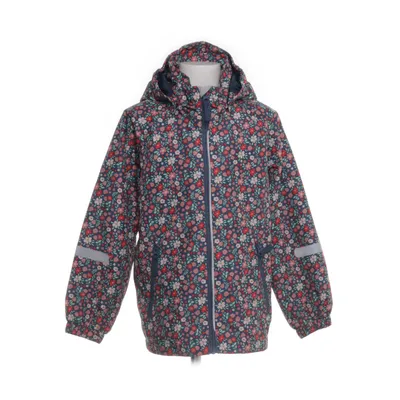 Shell jack (Blauw, Meerkleurig) van Polarn O. Pyret Gerecycled polyester