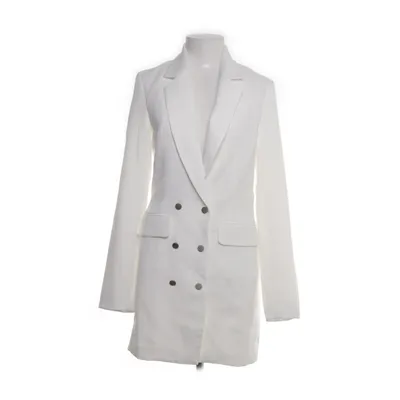 Blazer (Hvid) fra Superdown Elastan, Polyester