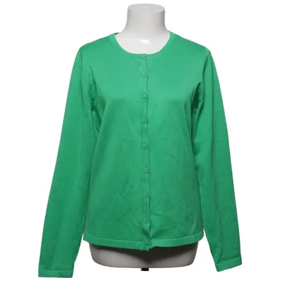 Cardigan (Groen) van Saint Tropez Polyamide, Viscose