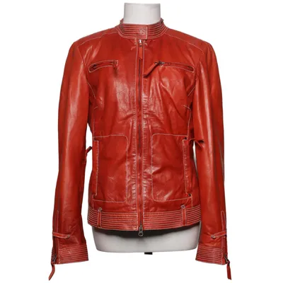 Veste en cuir (Ancilla) de Milestone Cuir, Polyester
