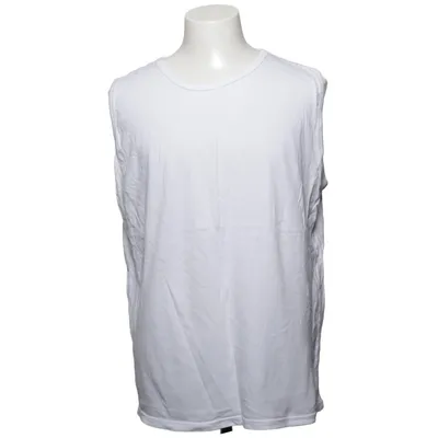 Débardeur (Blanc) de One Way Coton