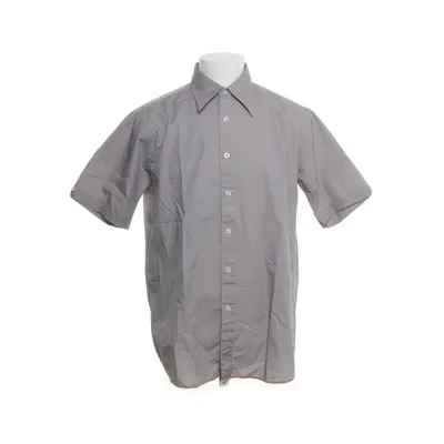 Korte mouwen shirt (Grijs) van Batistini