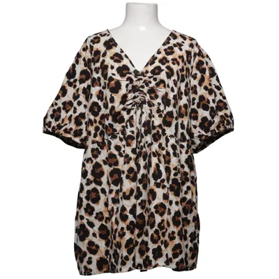 Top (Beige, Schwarz, Braun) von Limited Collection Baumwolle, Leinen