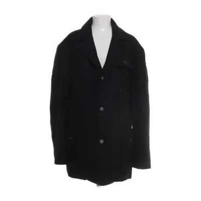 Coat (SC-G6554GRV) from Angelo Litrico Polyester, Wool
