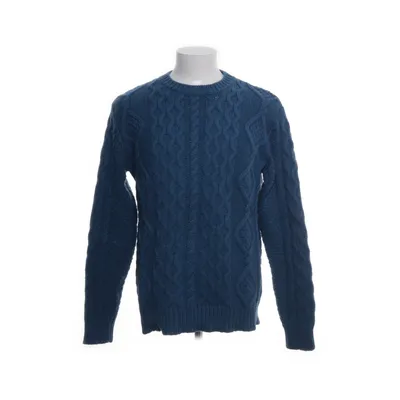 Sweater (Blue) from Mr P. Cashmere, Merino wool