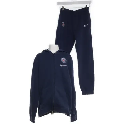 Mjukisset (Blå) från Nike Bomull, Polyester