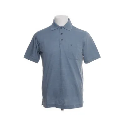 Polo shirt (Blue) from Ragman Cotton, Polyester