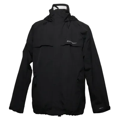 Outdoor jacket (Black) from Everest Polyamide, Polyester