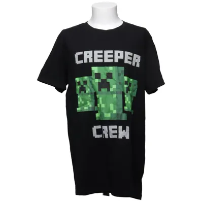 T-shirt (Creeper Crew) de Minecraft Coton