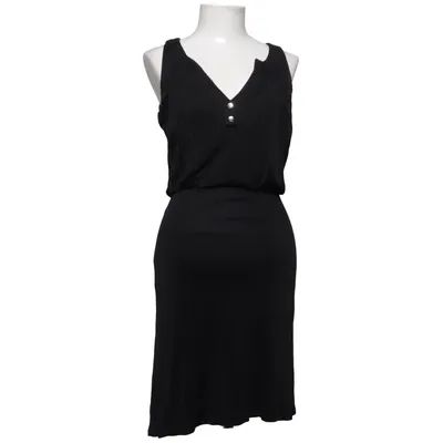 Robe (Noir) de Karen Millen Polyester, Viscose