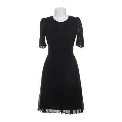 Kjole (DN049 / S12S) fra Karen Millen Polyester, Silke