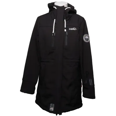 Parka (Black) from Marikoo