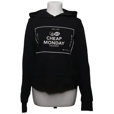 Sweat à capuche (Noir) de Cheap Monday