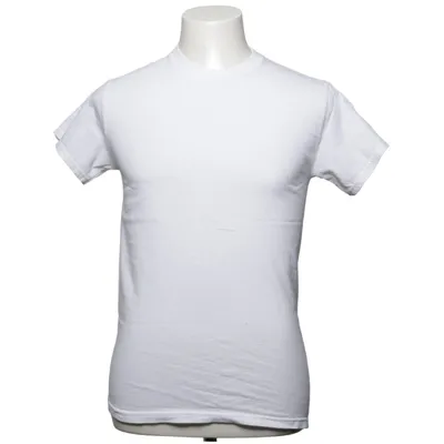 T-shirt (White) from Gildan Cotton