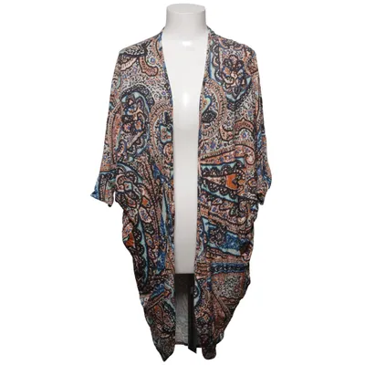 Kimono (Blue, Orange, Multicolored) from Miss Vain Elastane, Viscose