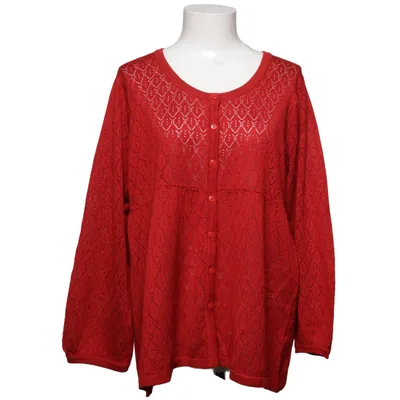 Cardigan (Red) from Twenty One Acrylic