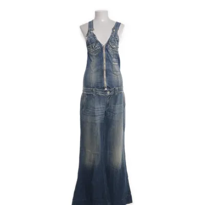 Dungarees (Blue) from Nolita de Nimes Cotton