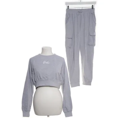 Loungewear (Grijs) van Barbie x Missguided Polyester, Katoen