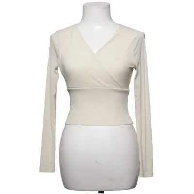 Wrap top (Beige) from Choklate