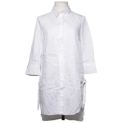 Hemd (Weiß) von Karen Millen Baumwolle, Lyocell