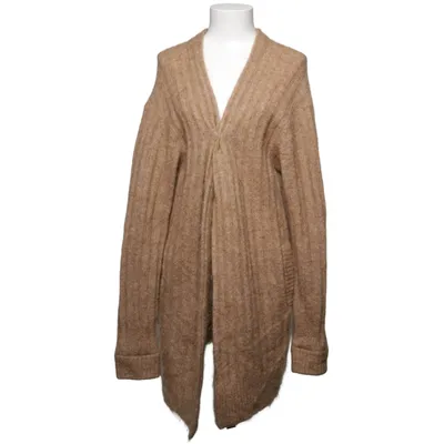 Cardigan (Bruin) van Acne Studios Elastaan, Mohair, Polyamide, Wol