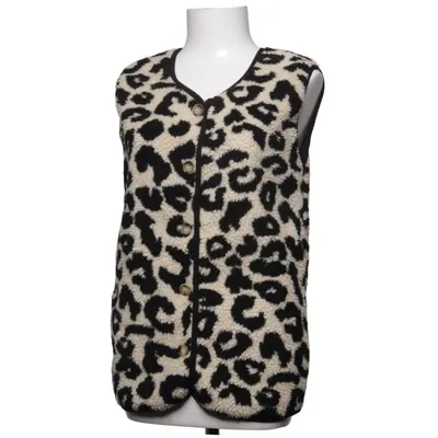 Outdoor Weste (Schwarz, Beige) von Vintage Dressing