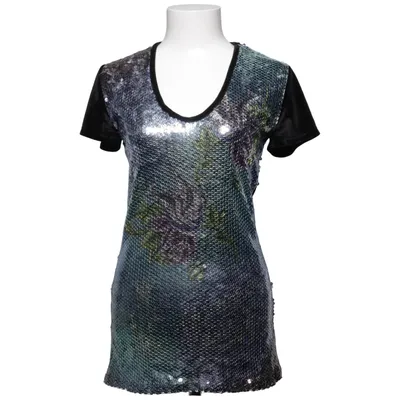 Haut (Argent, Noir, Multicolore) de Christian Audigier