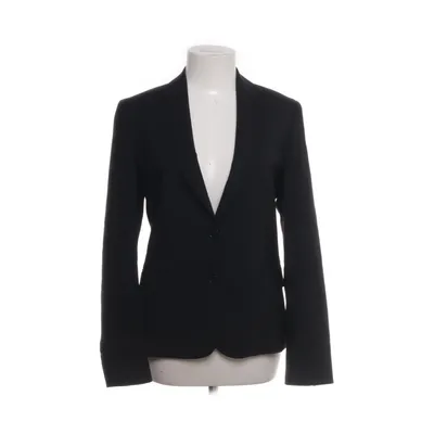 Kavaj (Svart) från Cavaliere Elastan, Ull, Viskos