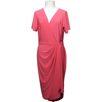 Kleid (Pink) von Lauren Ralph Lauren Elasthan, Polyester
