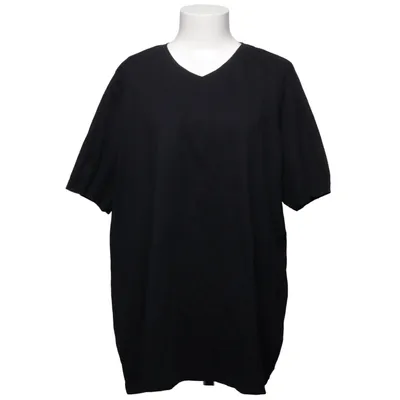 T-shirt (Grå) fra Pure by Ulla Popken Økologisk bomuld