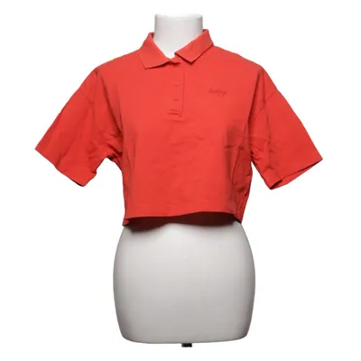 Crop top (Röd) från Colin's Bomull