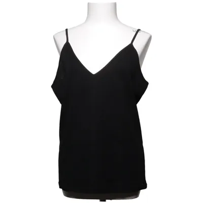 Tank Top (Black) from Lindex Merino wool