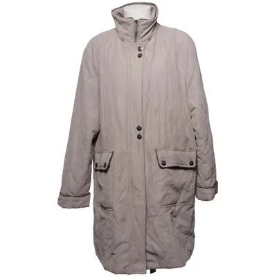 Coat (Beige) from Windfield Polyamide, Polyester