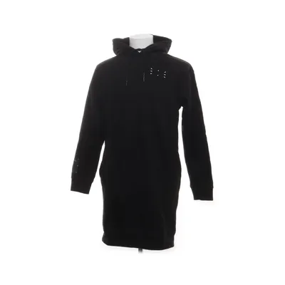 Huvtröja (Svart) från Alexander McQueen Bomull, Elastan