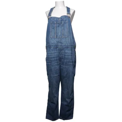 Salopette (Bleu) de Gap Denim Coton, Polyester