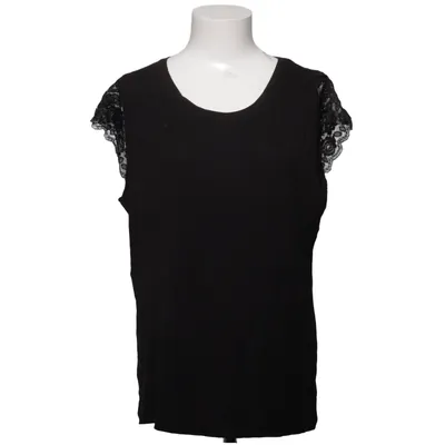 Top (Sort) fra Isabella Elastan, Polyamid, Viscose