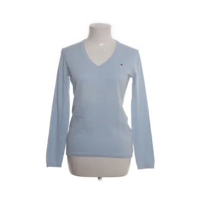 Pullover (Blue) from Tommy Hilfiger Cotton, Polyamide
