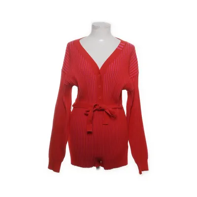 Omlottkofta (Röd) från Adidas x Ivy Park Polyester, Viskos