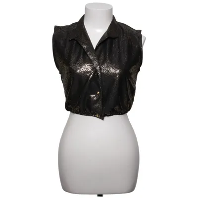 Gilet (Noir, Or) de Felicia