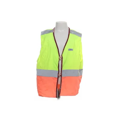 Reflexväst (Gul, Orange, Grå) från Gofluo Polyester
