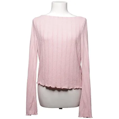 Strickpullover (Pink) von Gina Tricot Polyester, Viskose