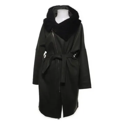 Kappa (Grön, Svart) från Made in italy Polyester, Viskos, Ull