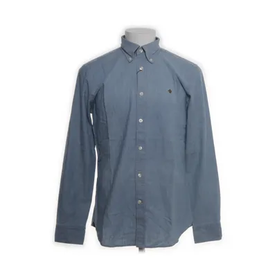 Overhemd (Chambray denim shirt ) van Morris Katoen