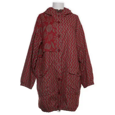 Kappa (Röd, Beige) från Gudrun Sjödén