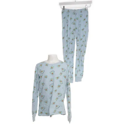 Pajamas (Blue, Multicolored) from Zeeman Cotton